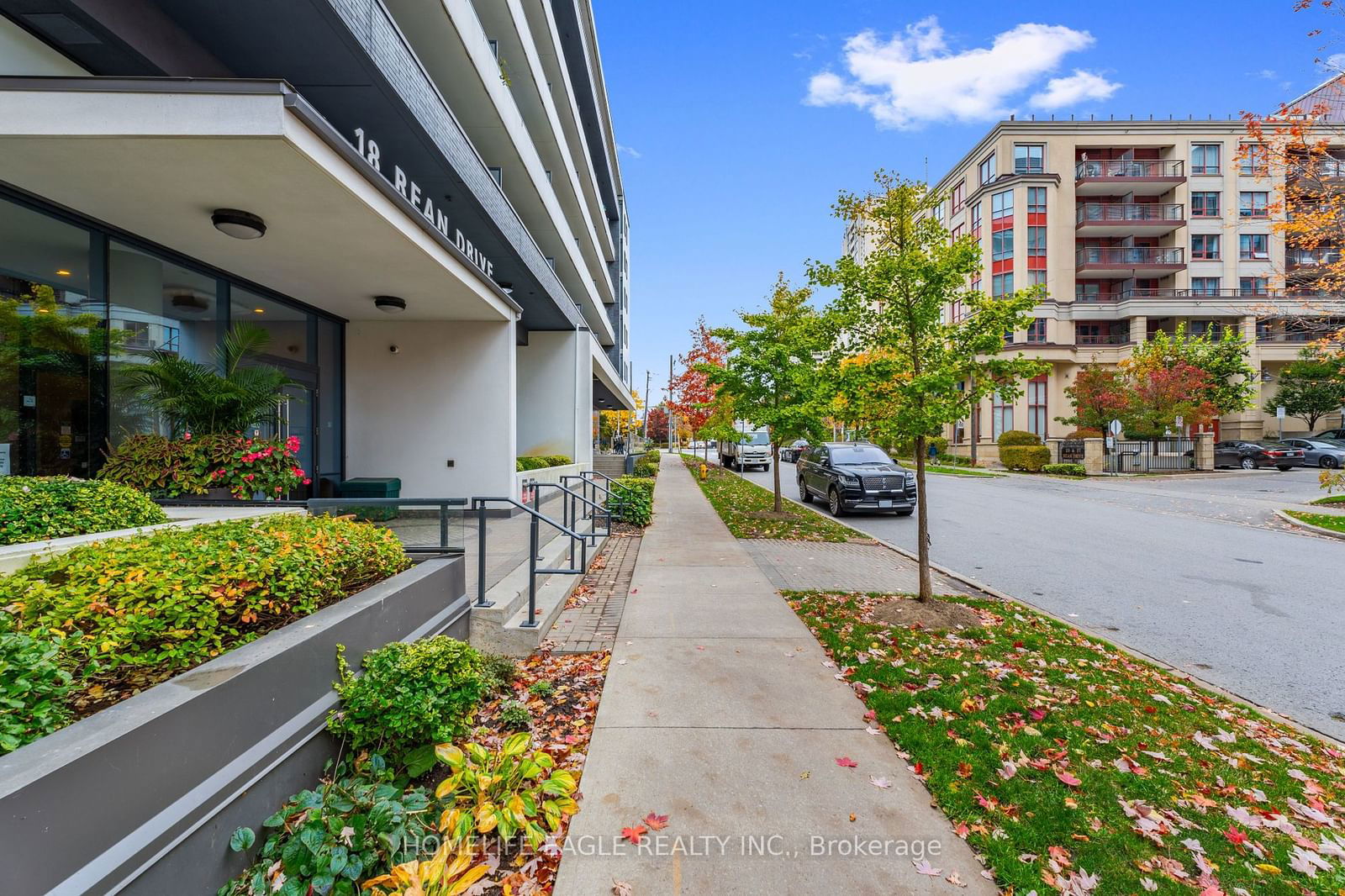 NY2 Condos, North York, Toronto