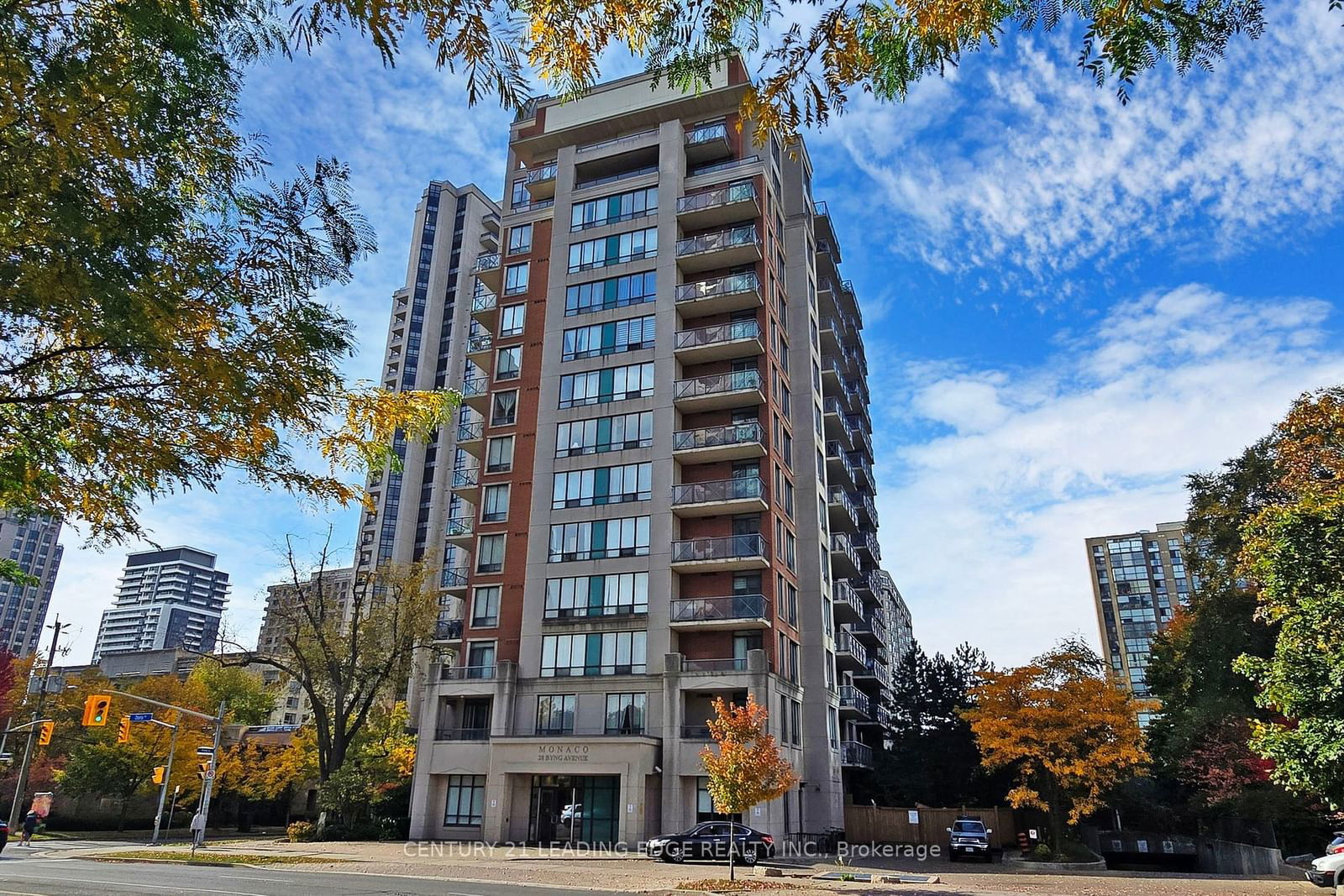 28 BYNG Ave, unit LPH 1 for sale