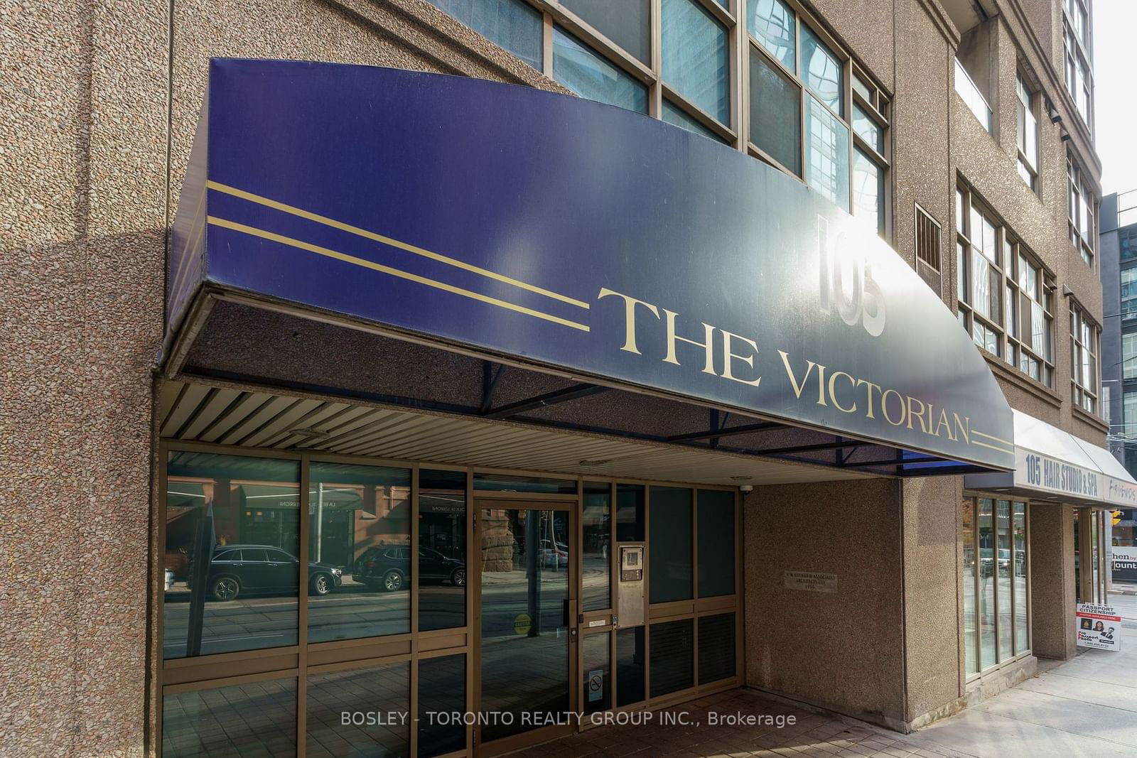 The Victorian, Downtown, Toronto