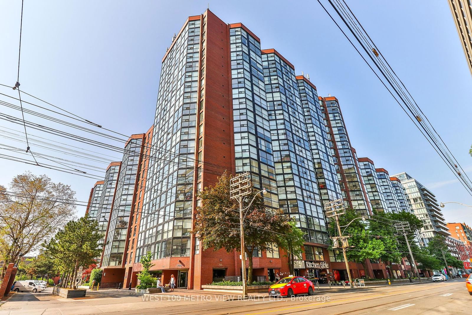 705 King St W, unit 814 for sale