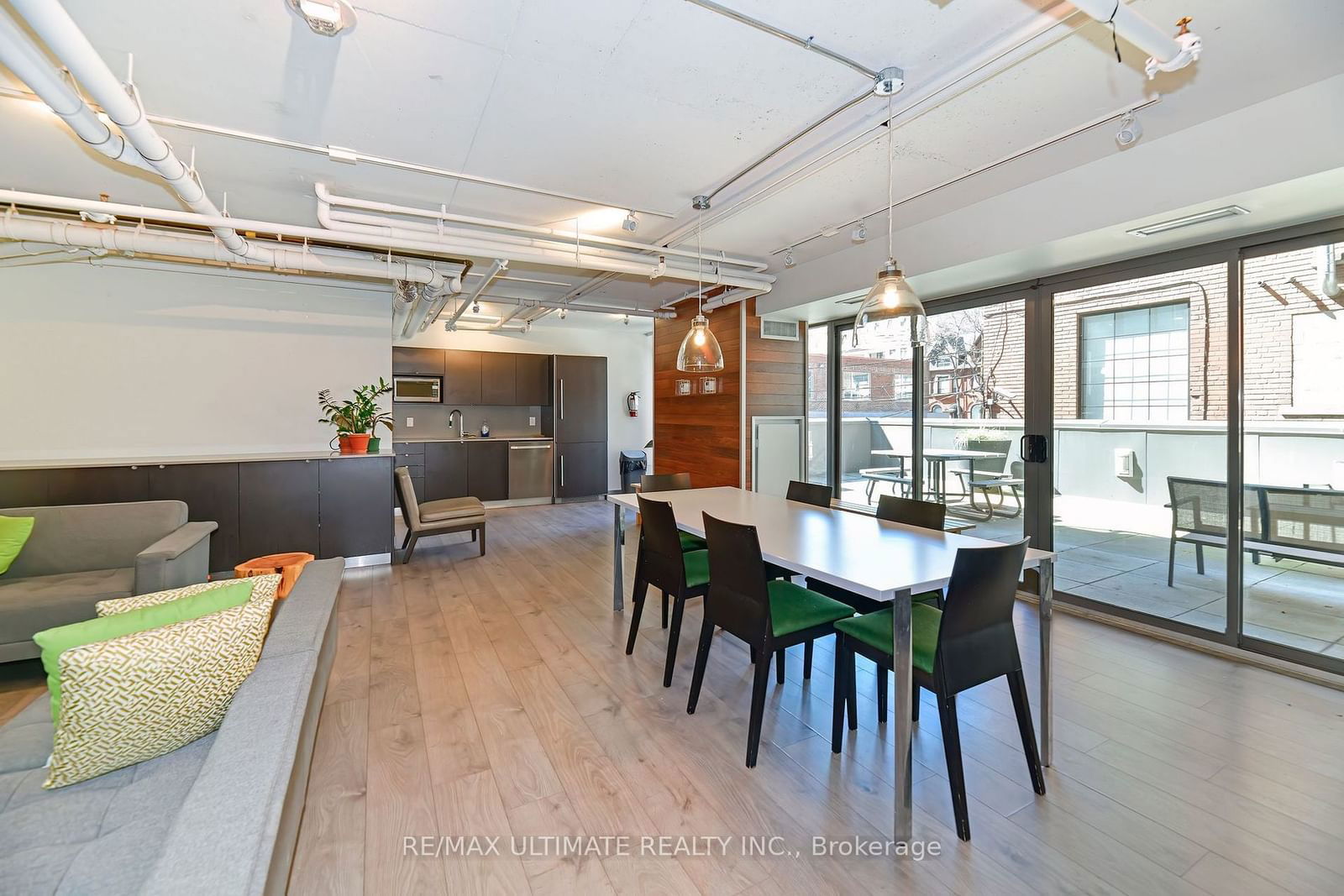 32 Camden St, unit 307 for rent