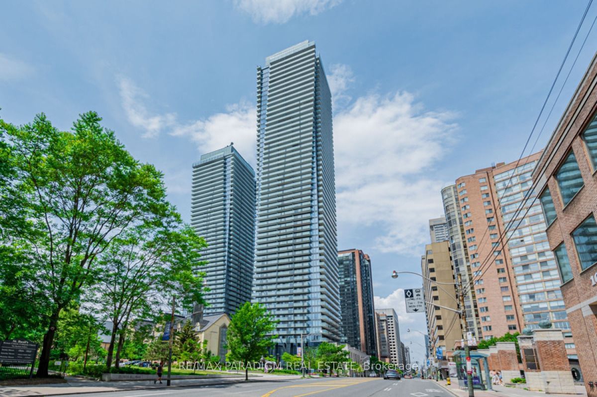 U Condominium, Downtown, Toronto