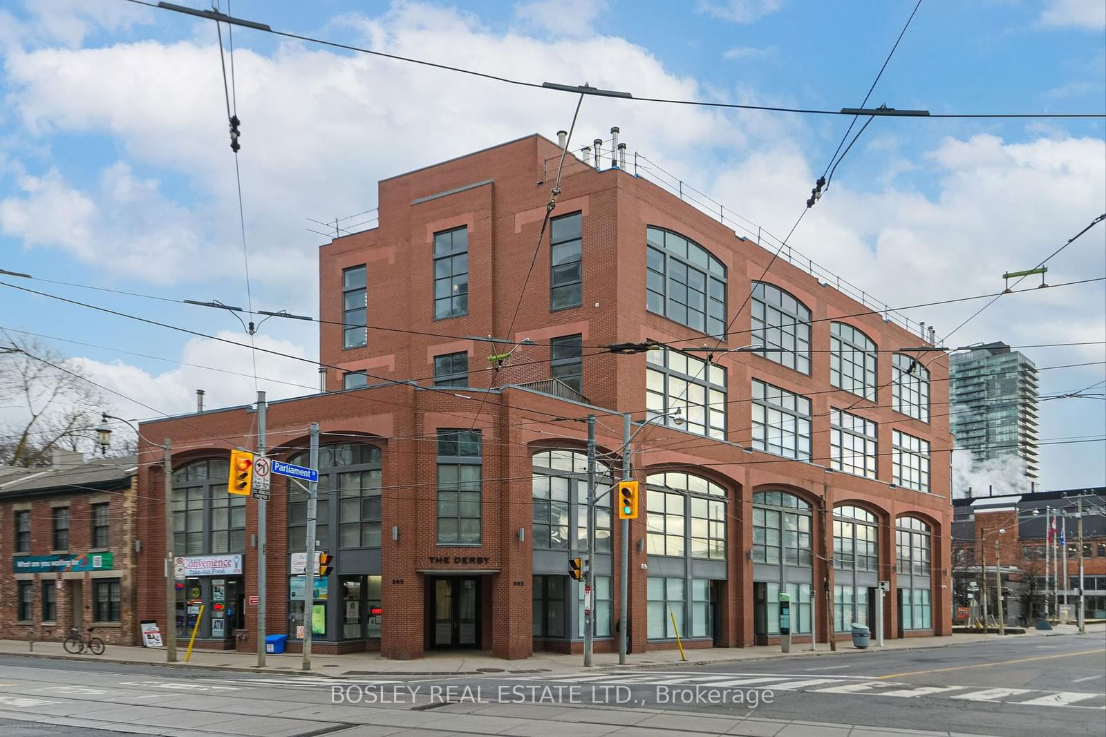 The Derby Lofts, Downtown, Toronto