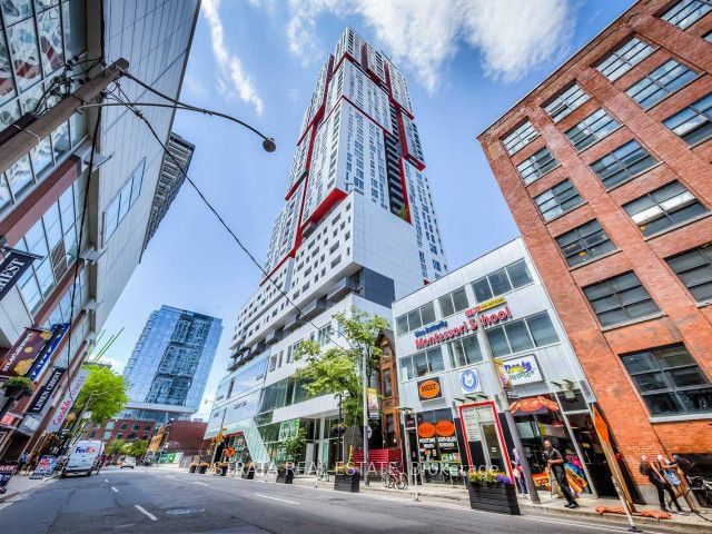 318 Richmond St W, unit 2204 for rent