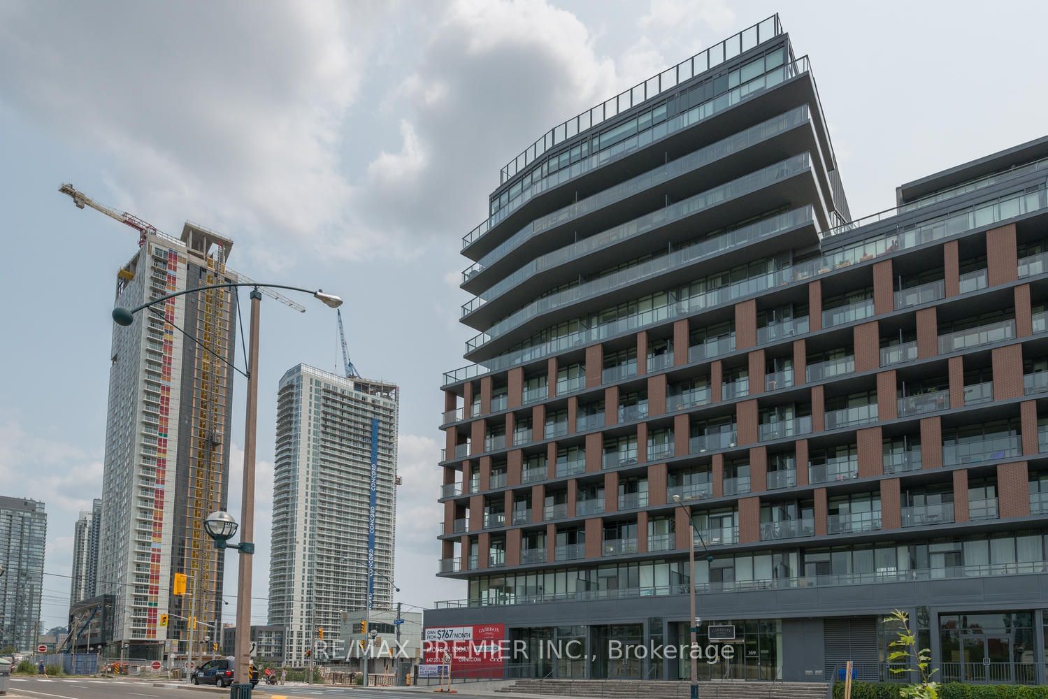 169 Fort York Blvd, unit 203 for rent