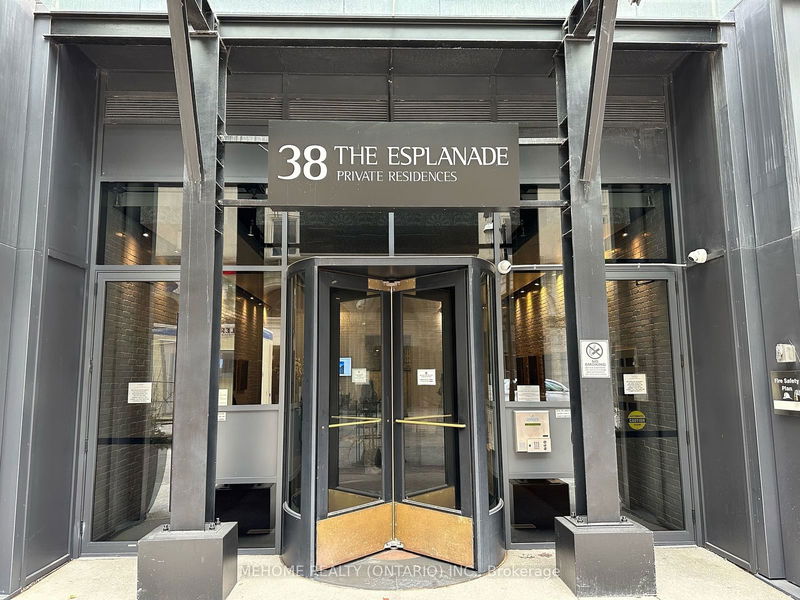 38 The Esplanade, unit 901 for rent