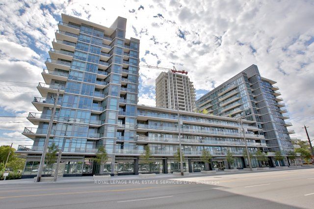 1185 The Queensway, unit 1021 for rent