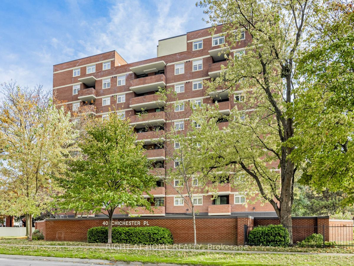 Heather Court Condos, Scarborough, Toronto