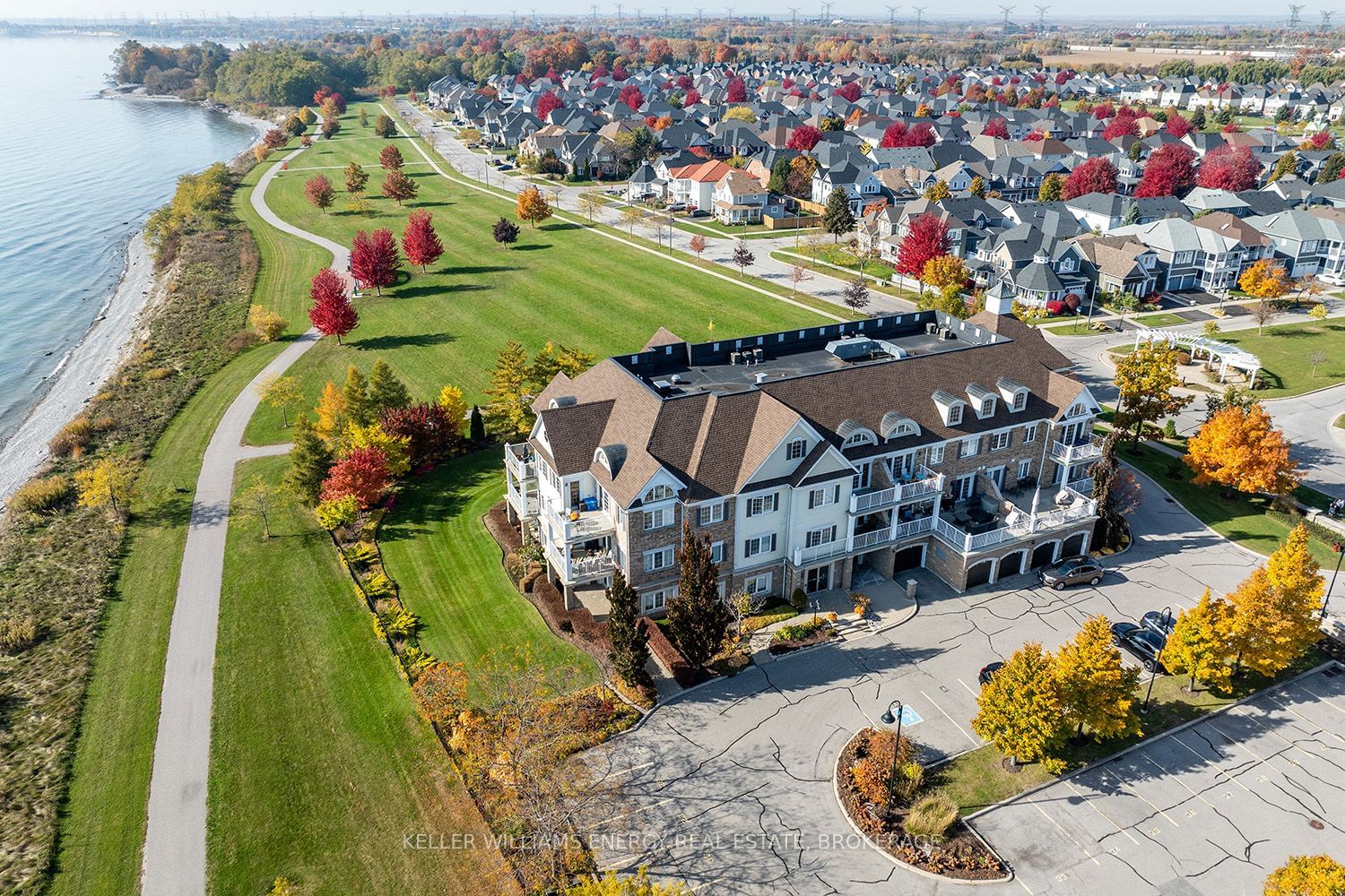 Coastal Villas Townhomes, Clarington, Toronto