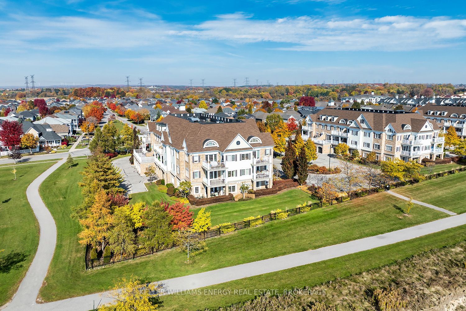 Coastal Villas Townhomes, Clarington, Toronto