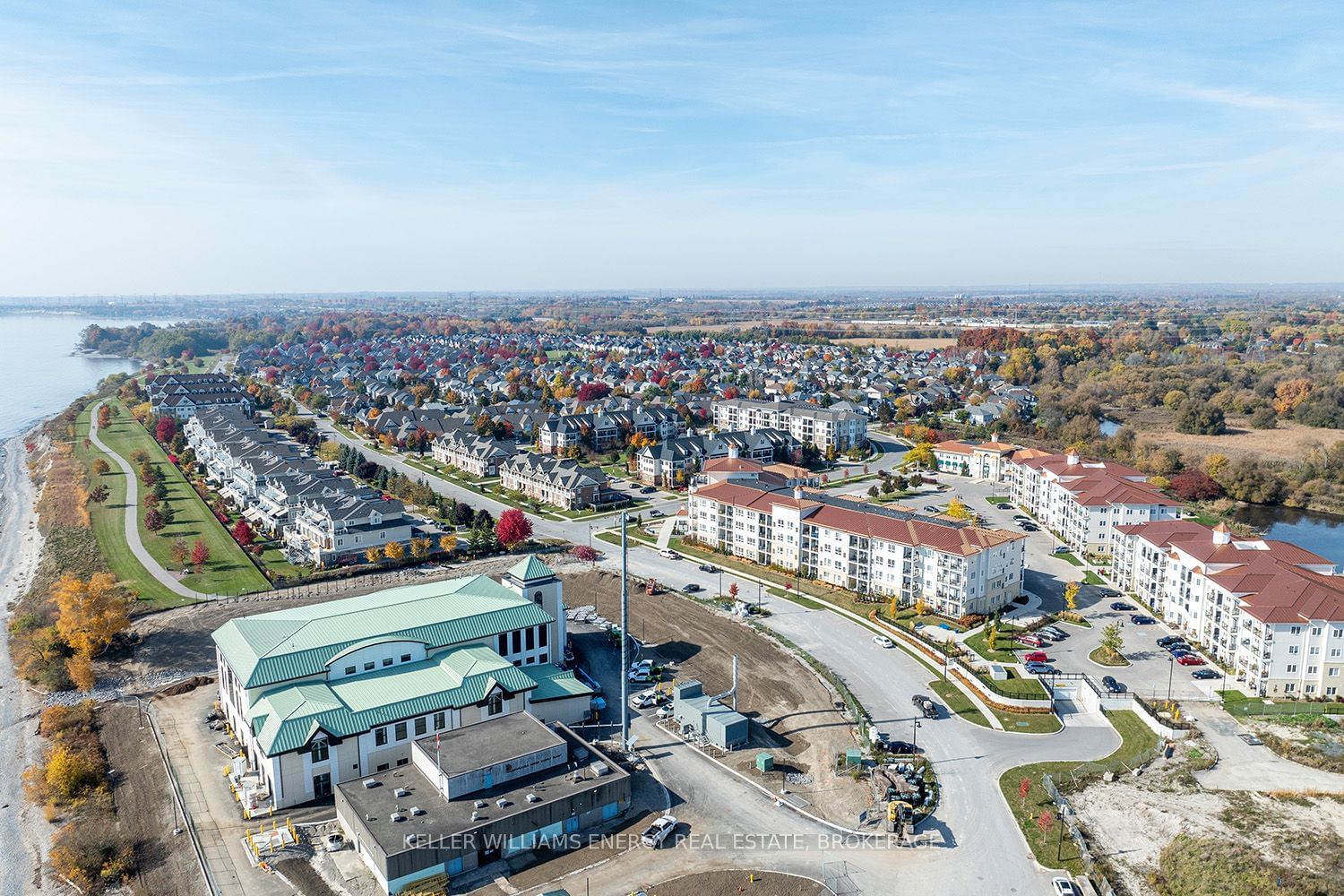 Coastal Villas Townhomes, Clarington, Toronto