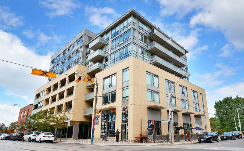 630 Queen St E, unit 407 for sale