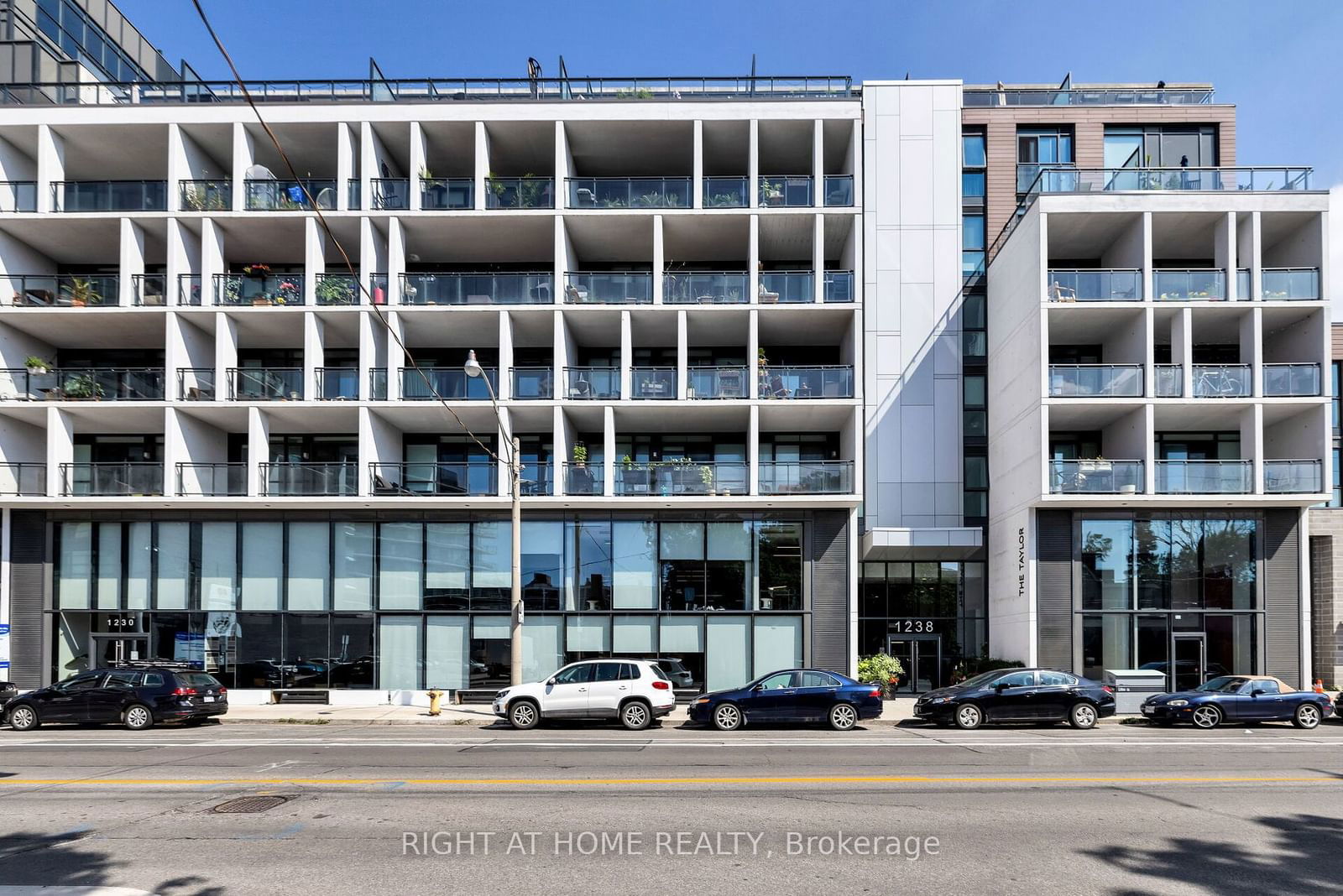 The Taylor Lofts, East End, Toronto