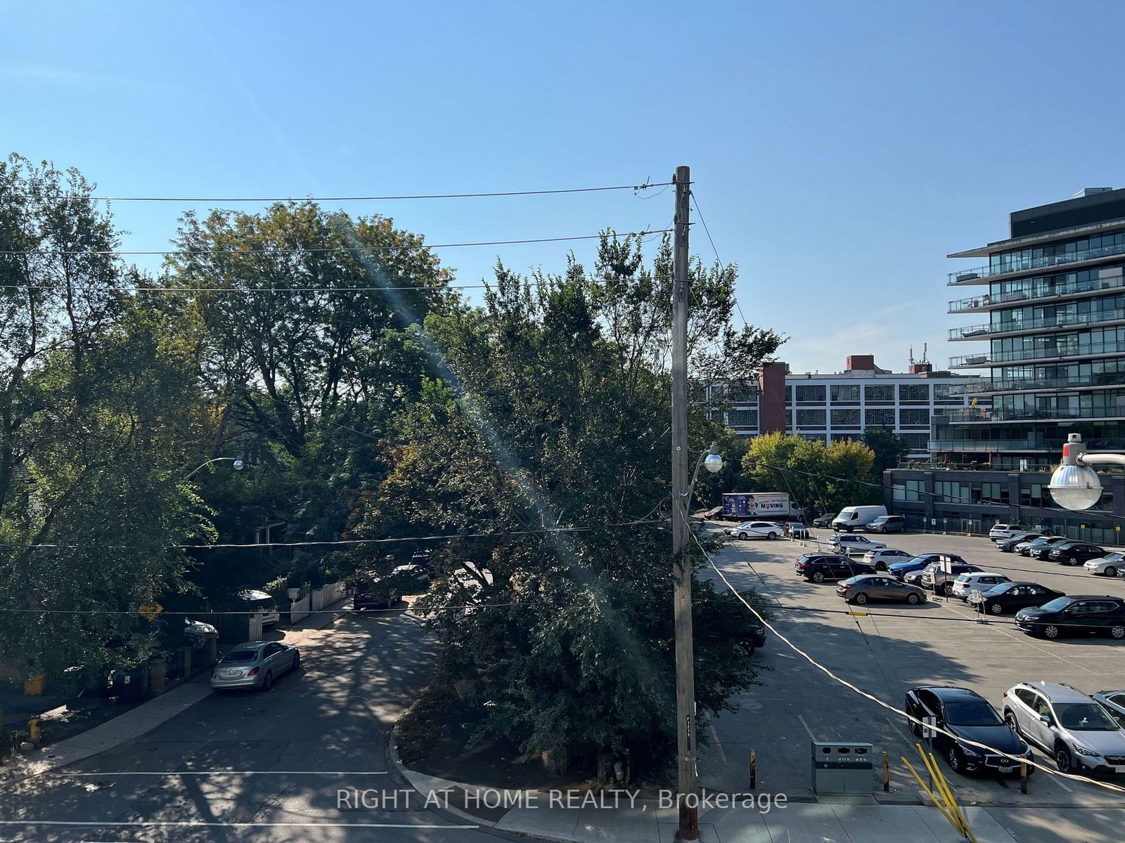 The Taylor Lofts, East End, Toronto