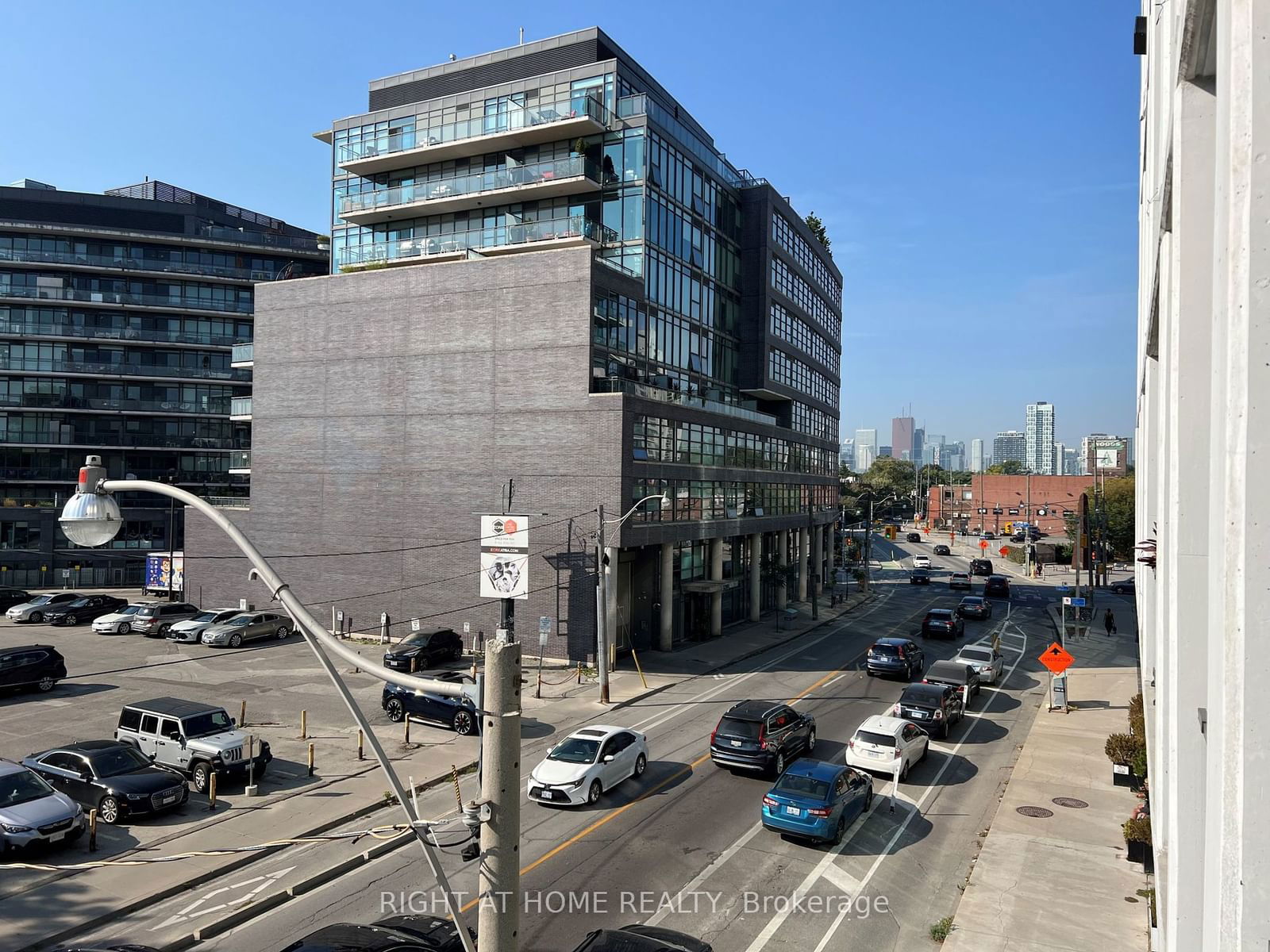 The Taylor Lofts, East End, Toronto