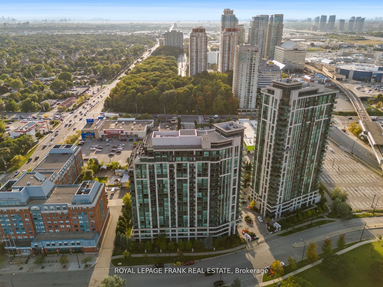 Skyscape Condos, Scarborough, Toronto