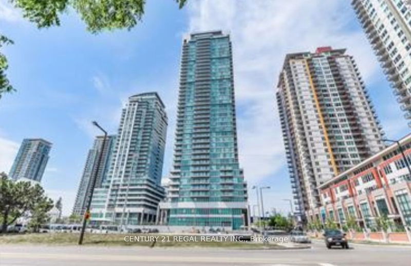 50 Town Centre Crt, unit 1908 for rent