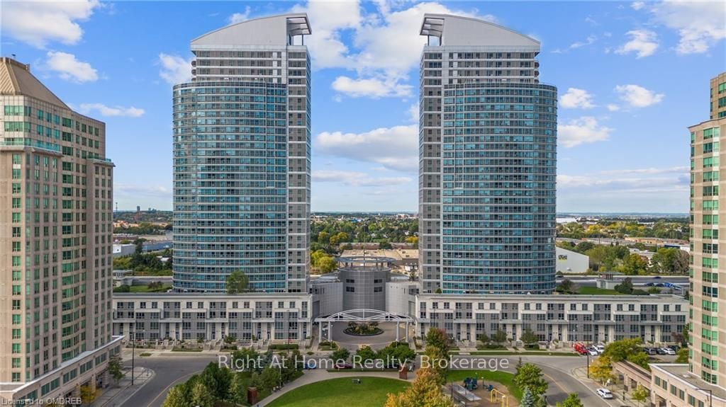 Ellipse - West Tower Condos, Scarborough, Toronto