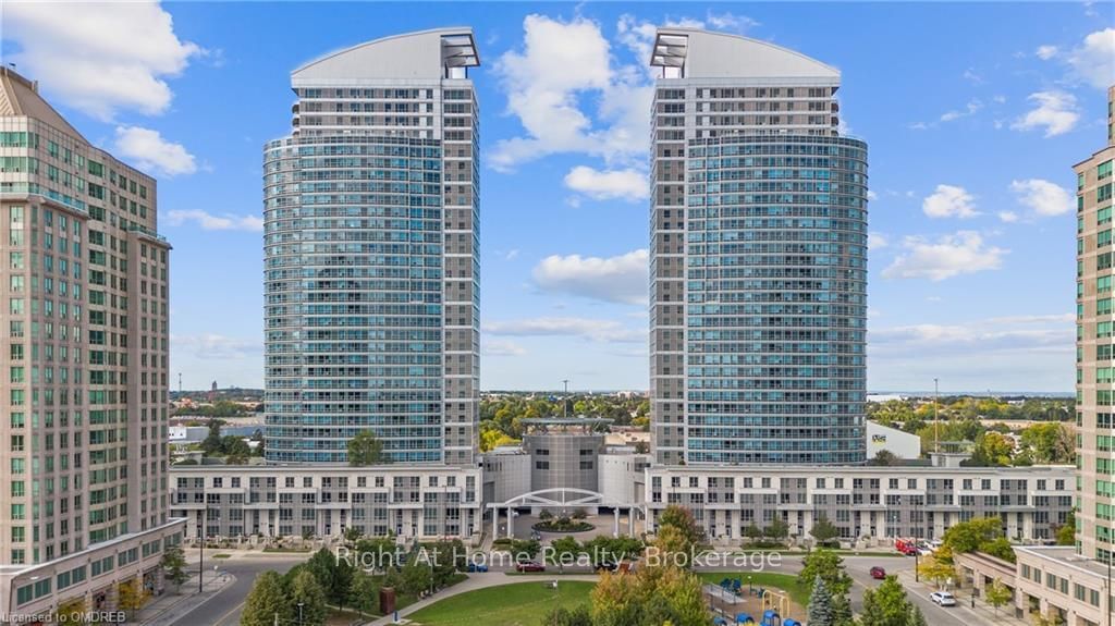 Ellipse - West Tower Condos, Scarborough, Toronto