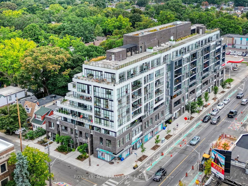 2301 Danforth Ave, unit 105 for sale