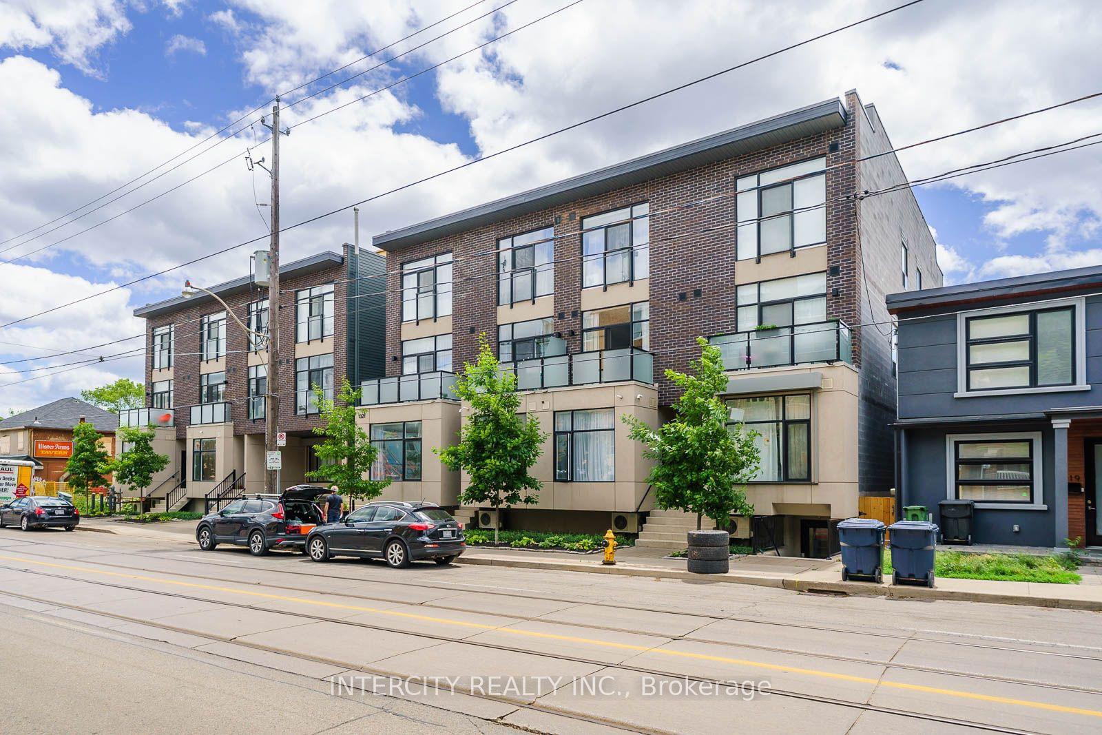 East Village Leslieville Townhomes, East End, Toronto