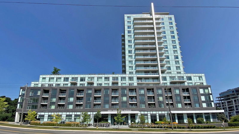 3220 Sheppard Ave E, unit 107 for rent