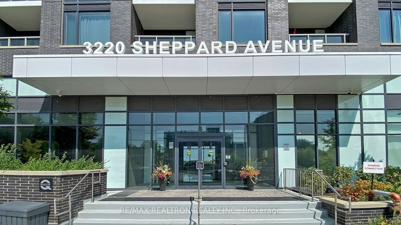 3220 Sheppard Ave E, unit 107 for rent