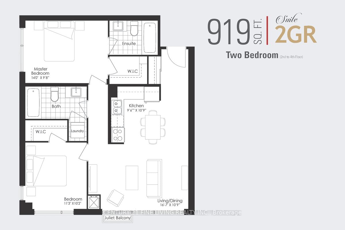 East 3220 Condos, Scarborough, Toronto