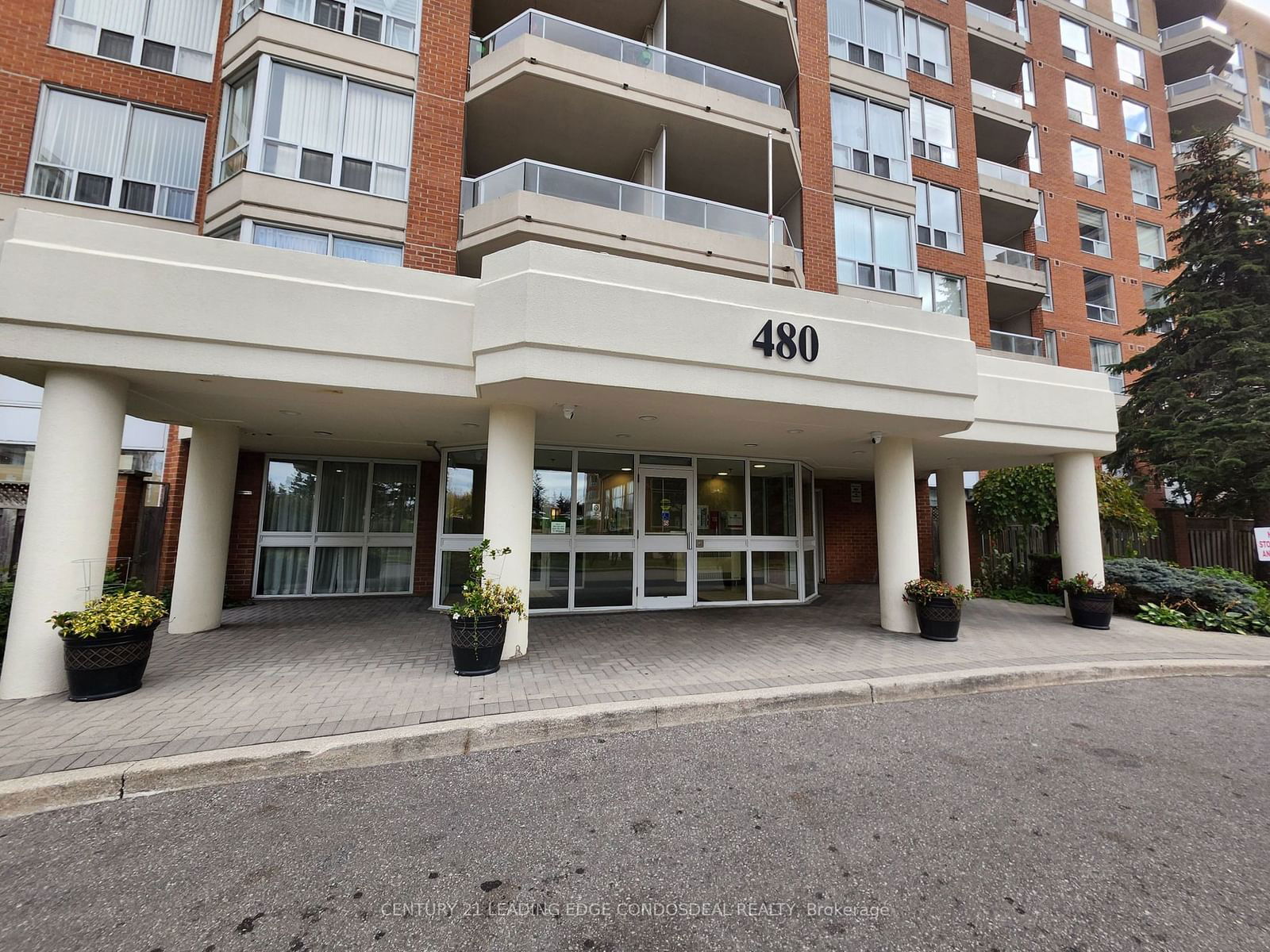 480 Mclevin Ave, unit 204 for rent