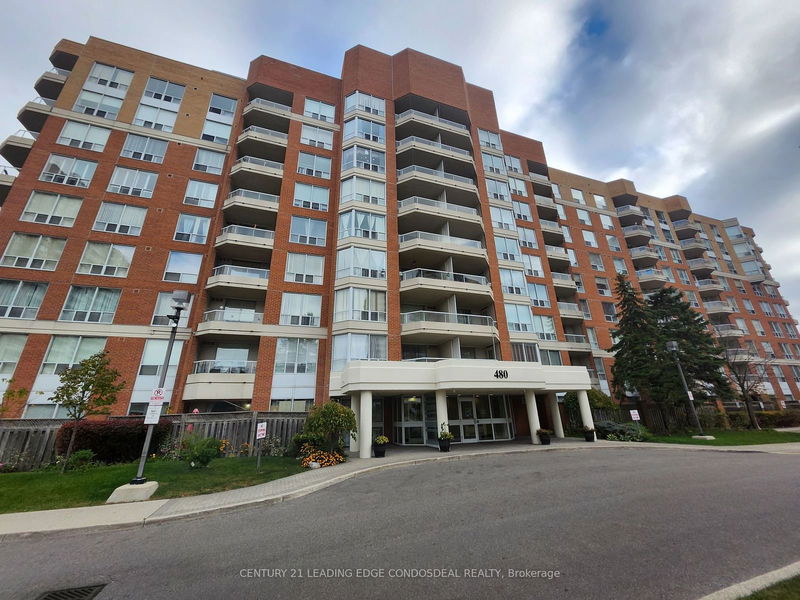 480 Mclevin Ave, unit 204 for rent