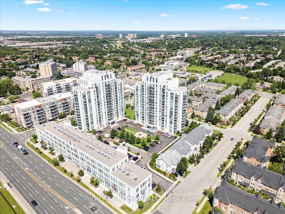 Markham Place Condos, Scarborough, Toronto