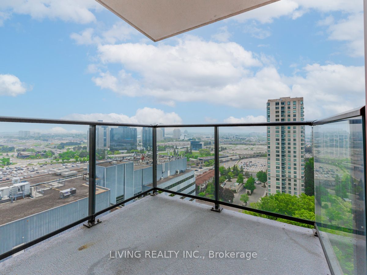 25 Town Centre Crt, unit 2203 for rent