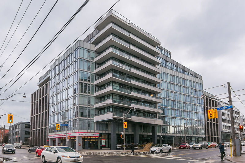 1190 Dundas St E, unit 1101 for sale