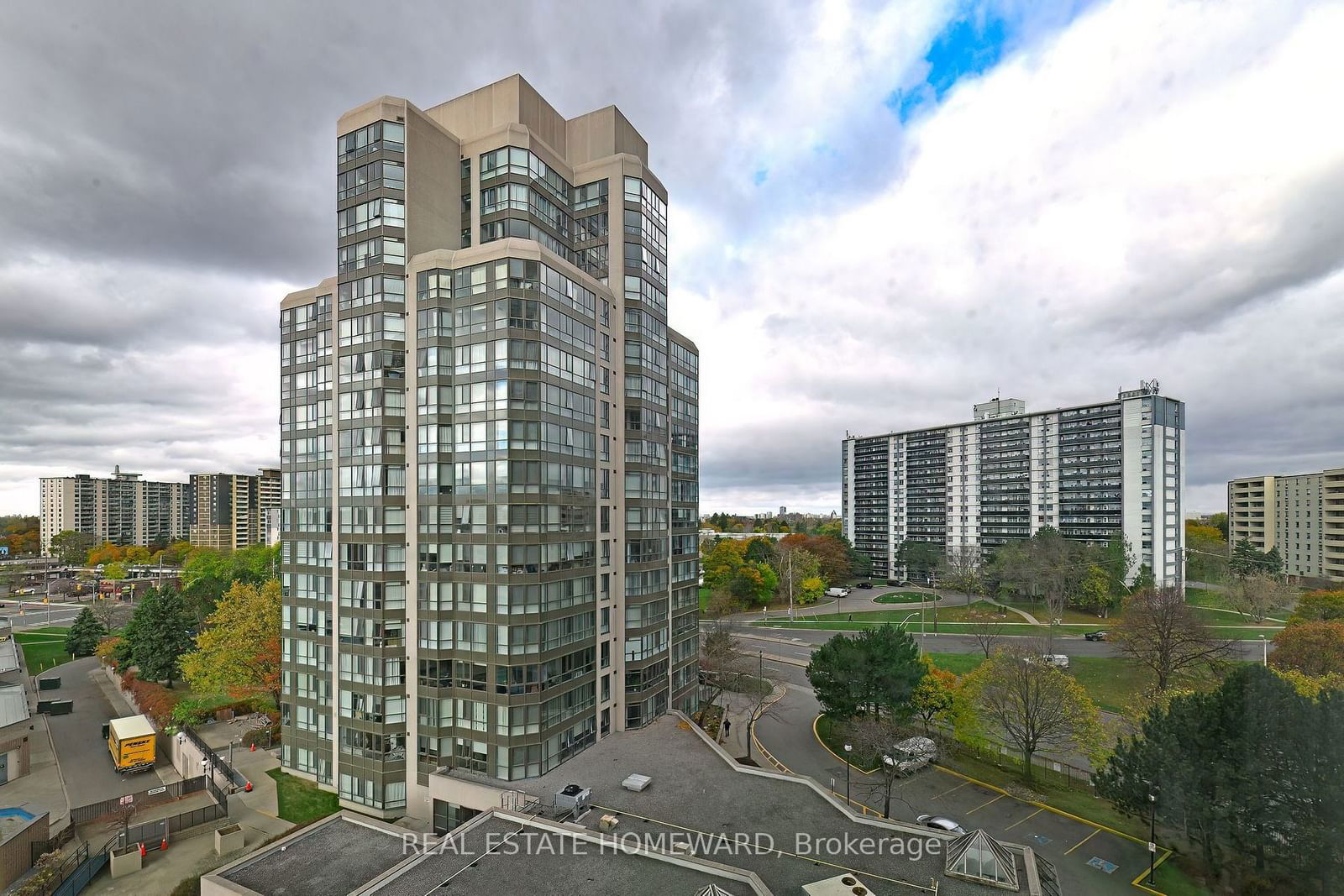 Guildwood Terrace Condos, Scarborough, Toronto