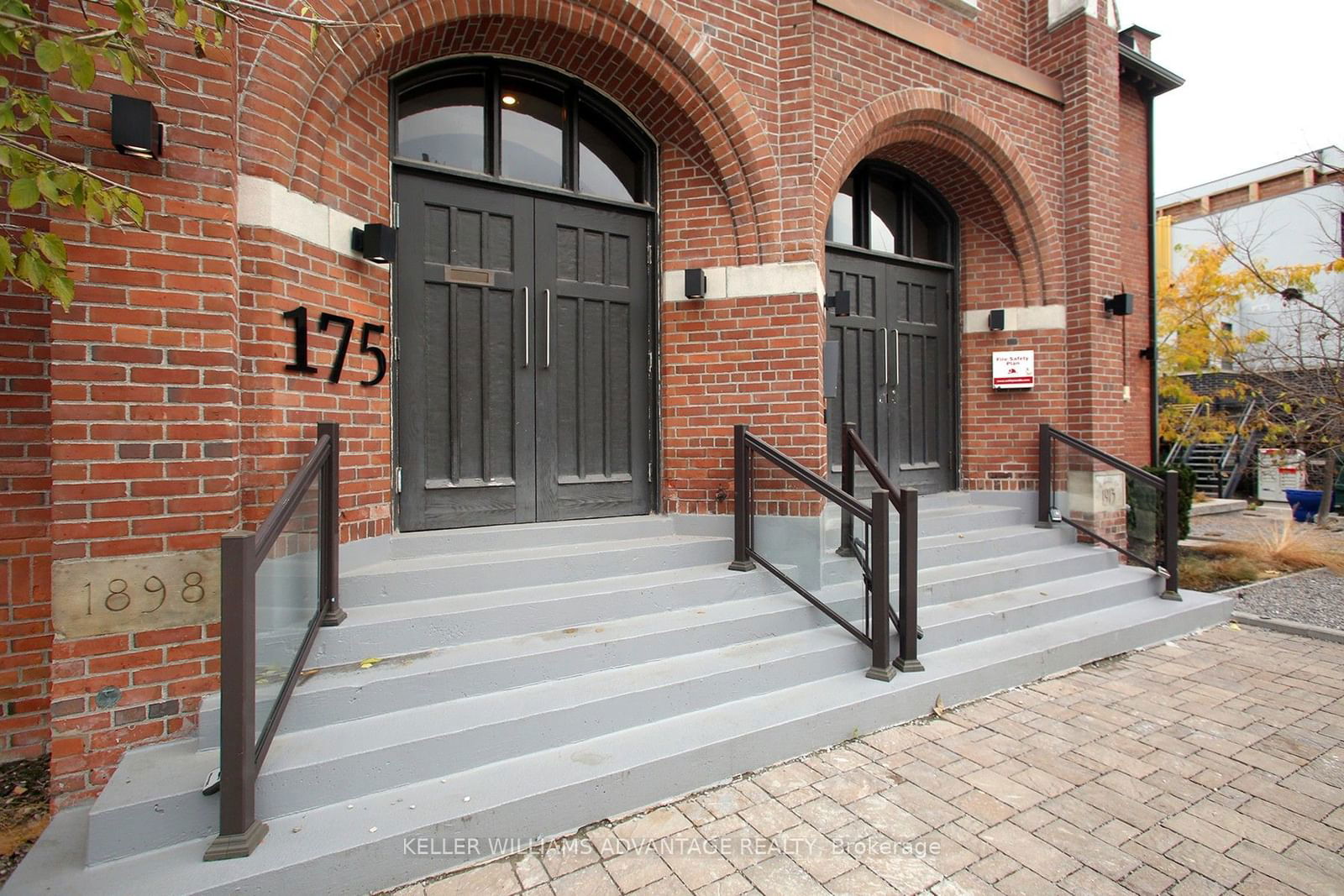 St Leslieville Church Lofts, East End, Toronto