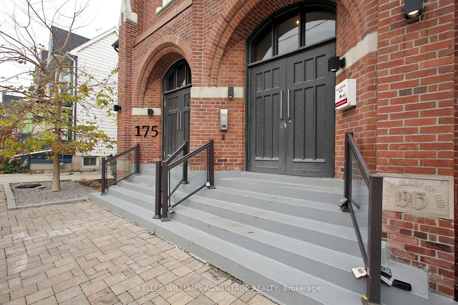 St Leslieville Church Lofts, East End, Toronto