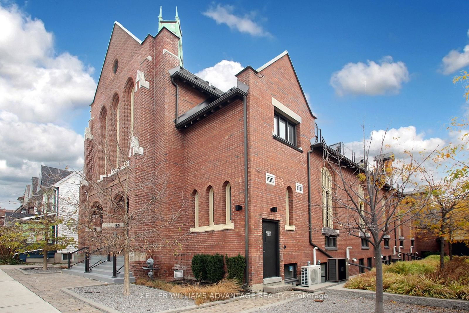 St Leslieville Church Lofts, East End, Toronto