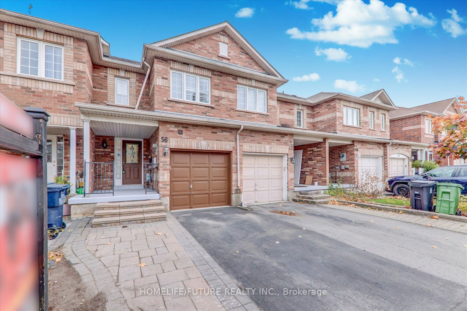 Stradford Park Townhomes, Scarborough, Toronto