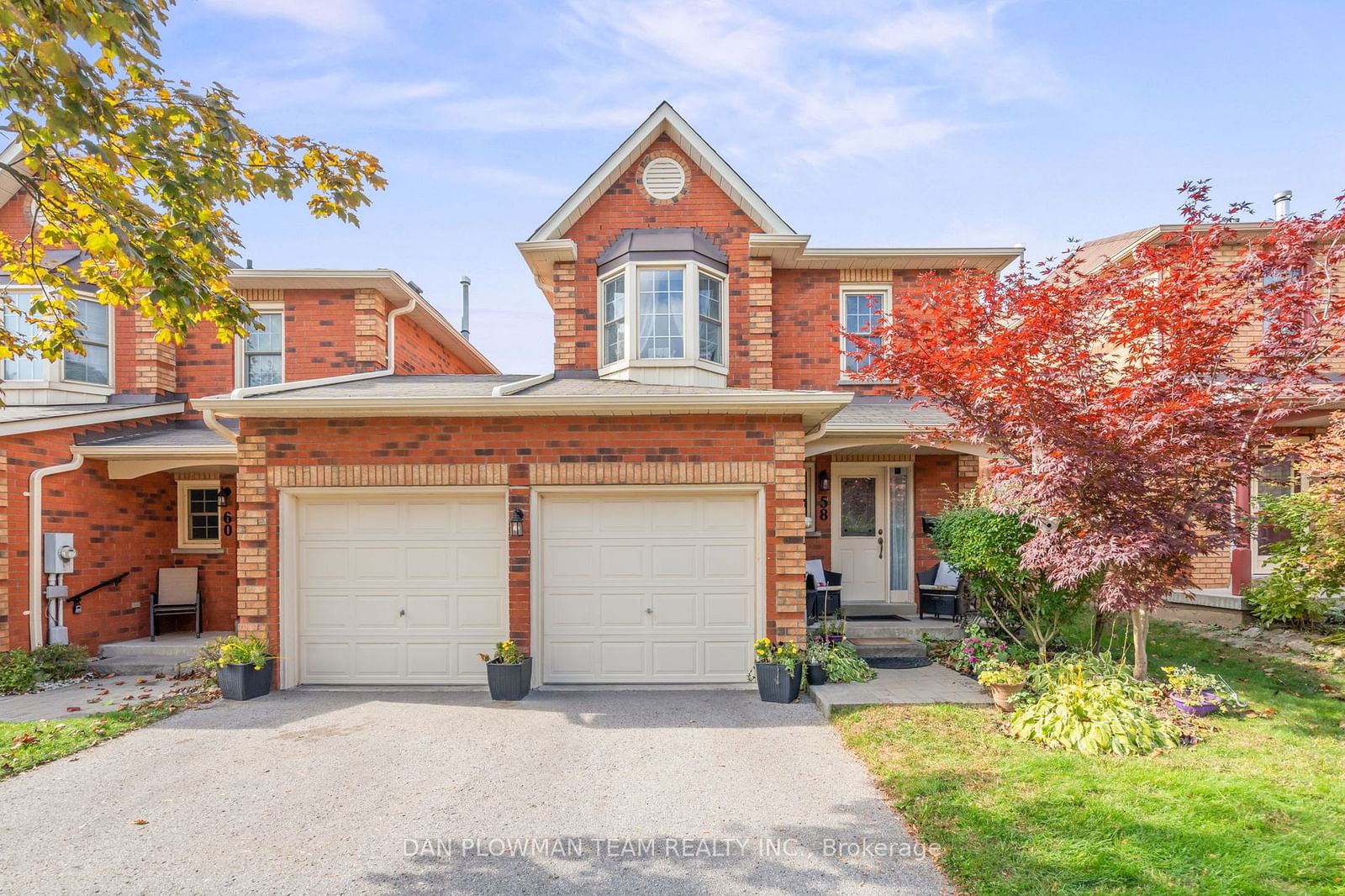 1610 Crawforth Townhomes, Whitby, Toronto