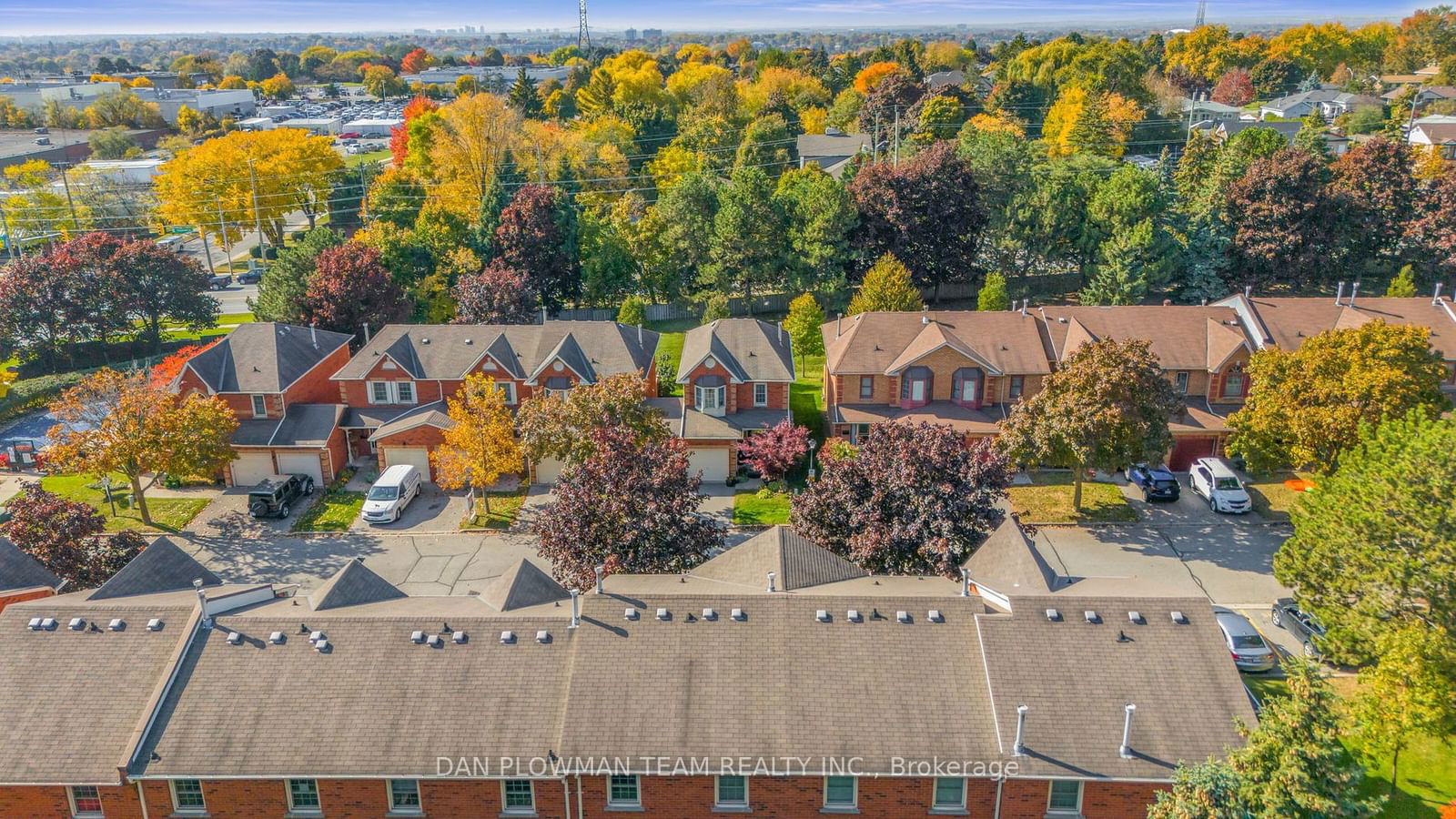 1610 Crawforth Townhomes, Whitby, Toronto