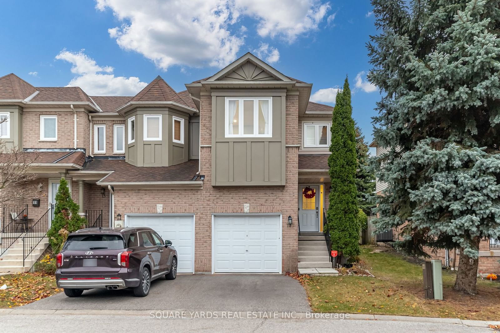 Alexis Way Townhomes, Whitby, Toronto