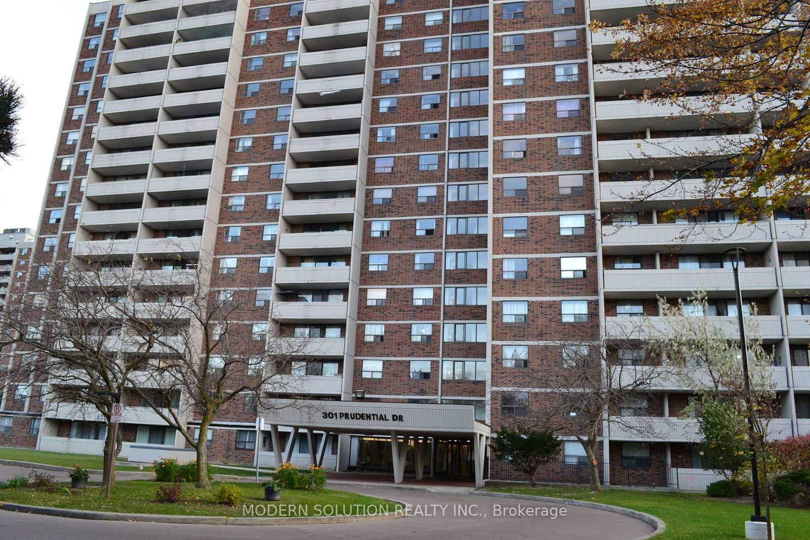 301 Prudential Drive Condos, Scarborough, Toronto