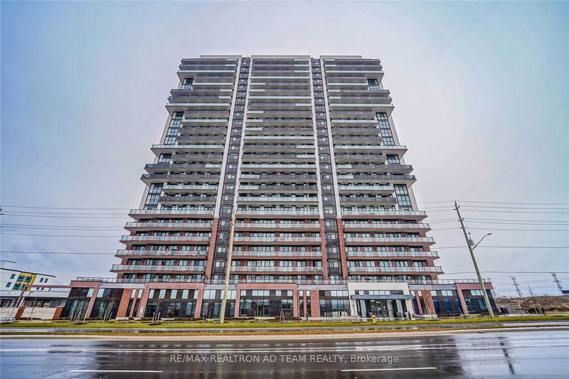 2550 Simcoe St, unit 1502 for rent