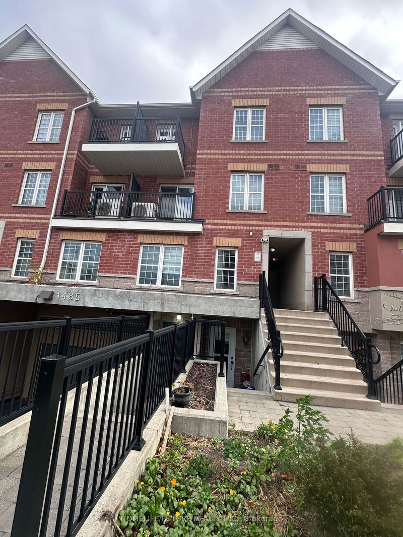 1485 Birchmount Rd, unit 206 for rent