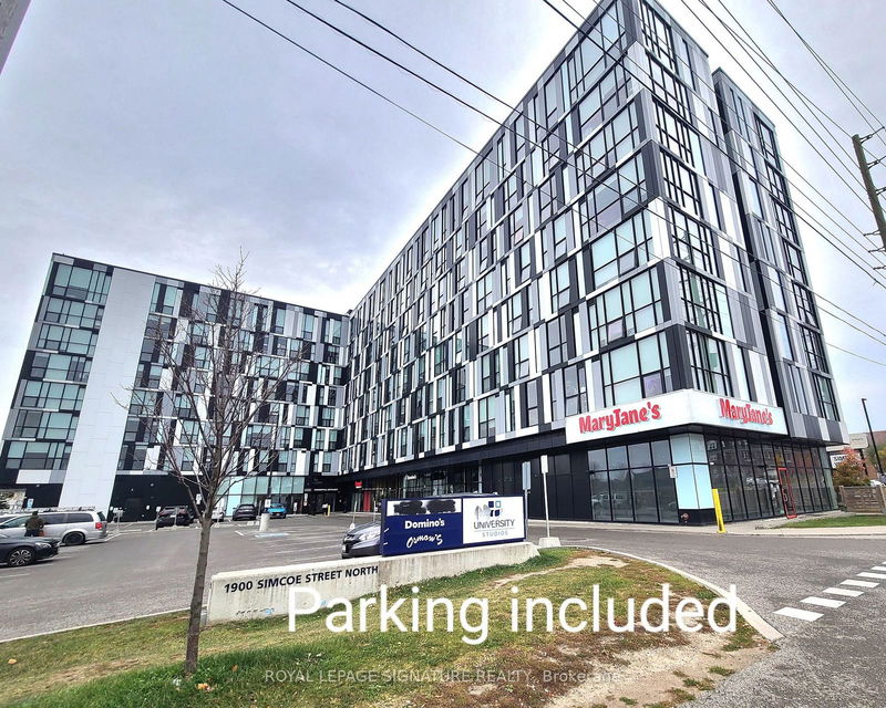 1900 Simcoe St, unit 612 for sale