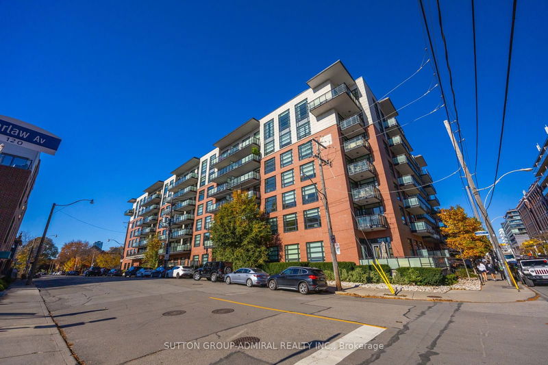 88 Colgate Ave, unit 519 for sale