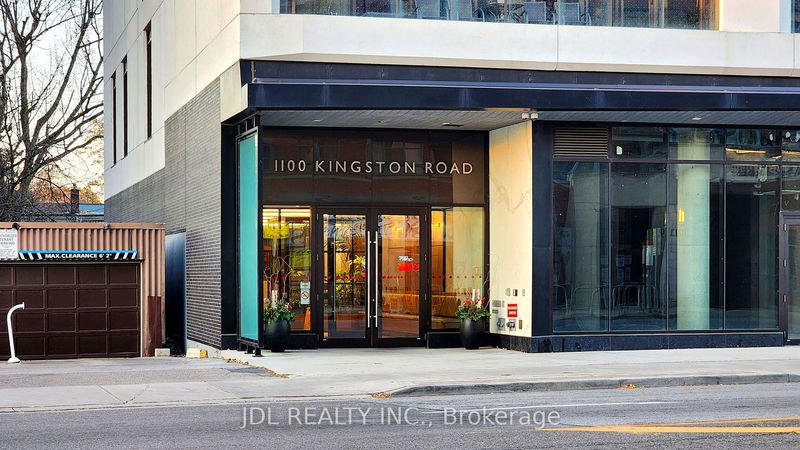 1100 Kingston Rd, unit 423 for sale