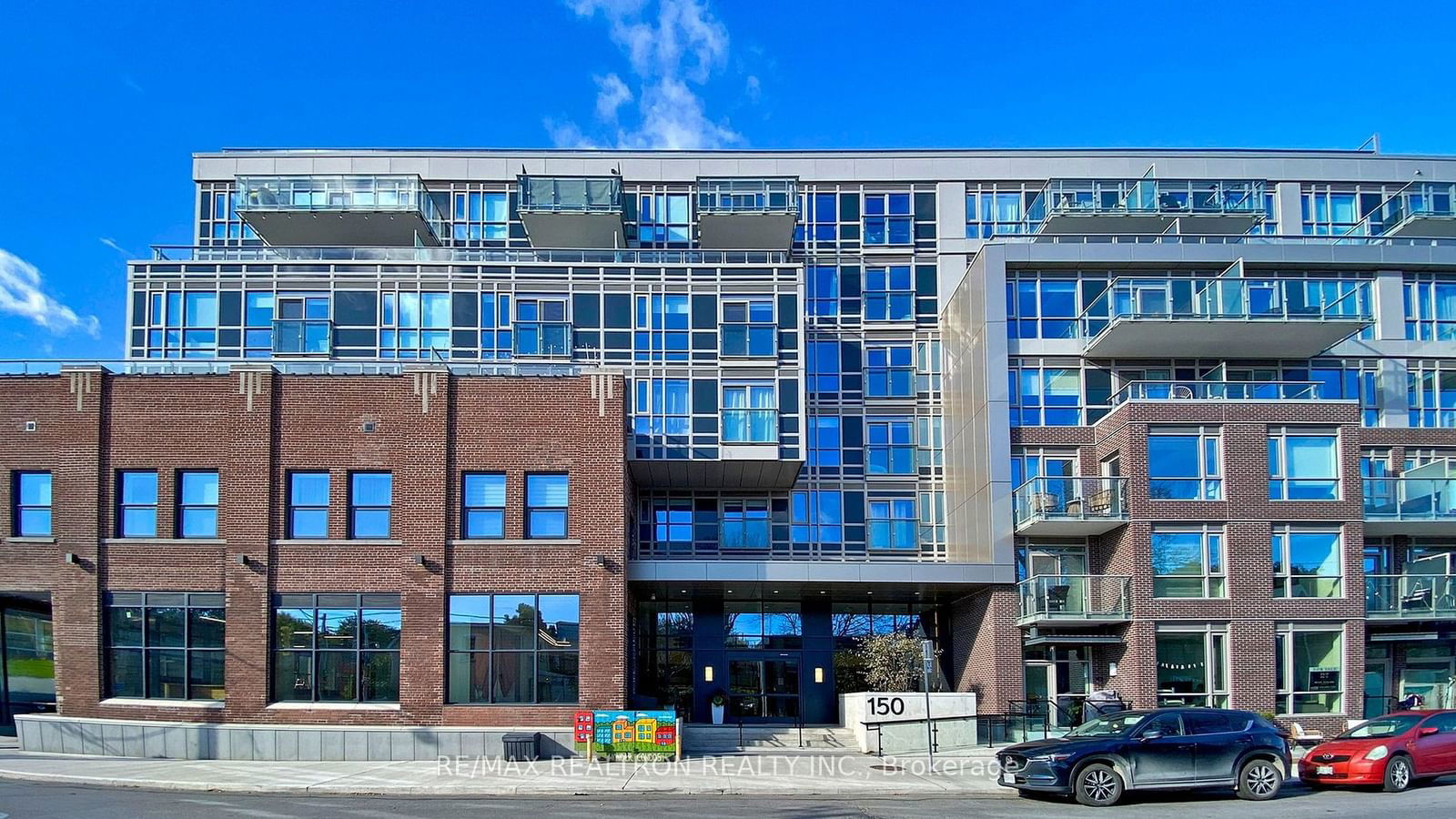 150 Logan Ave, unit 445 for sale