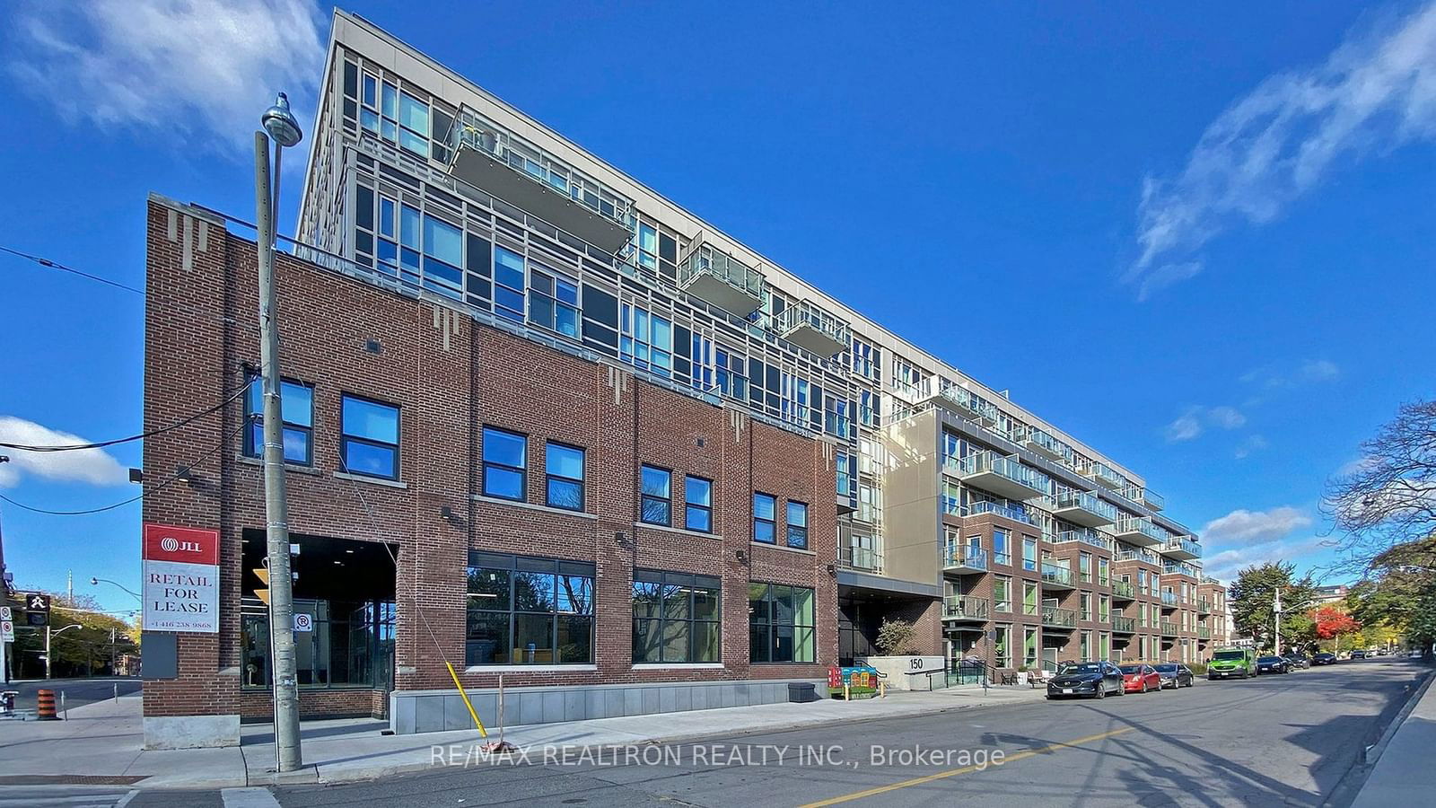 150 Logan Ave, unit 445 for sale