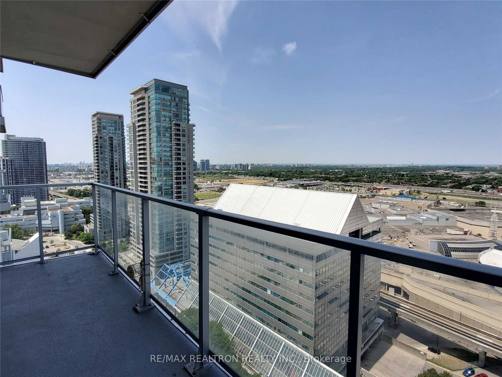 70 Town Centre Crt, unit 2501 for rent